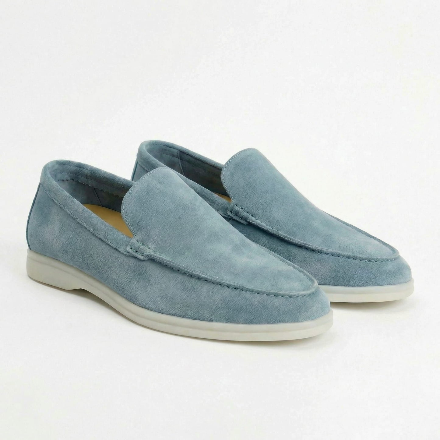 Mocassim Enzo de Camurça