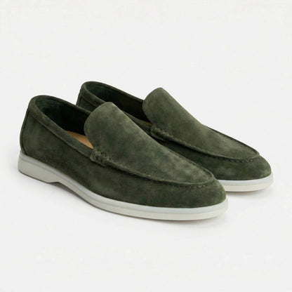 Mocassim Enzo de Camurça