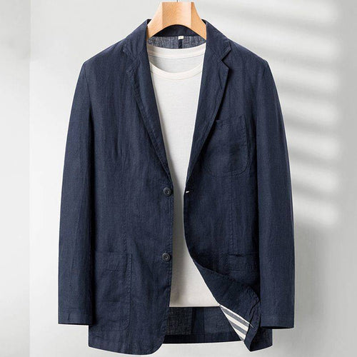 Blazer Masculino Aspen em Linho