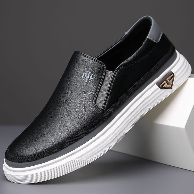 Tênis Masculino Bellagio Slip-On