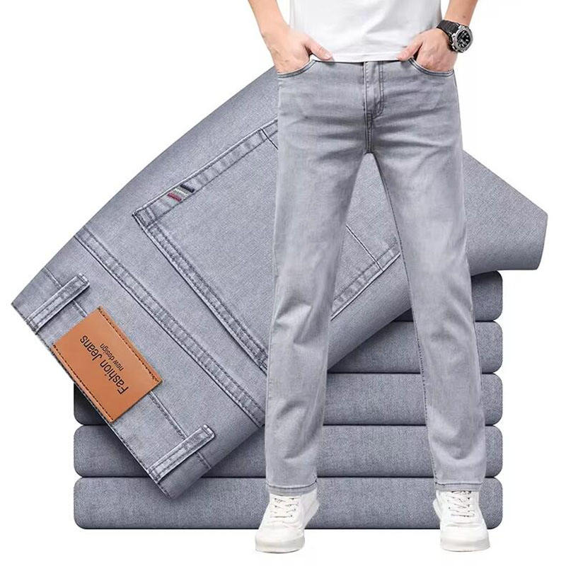 Calça Jeans Masculina Verona Comfort