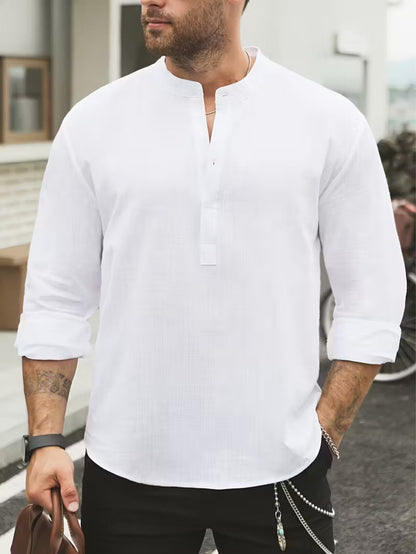 Camisa Masculina Firenze Premium