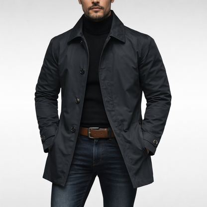 Sobretudo Masculino Casual Premium