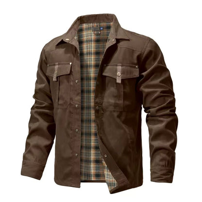 Jaqueta Masculina Bomber Forrada