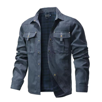 Jaqueta Masculina Bomber Forrada