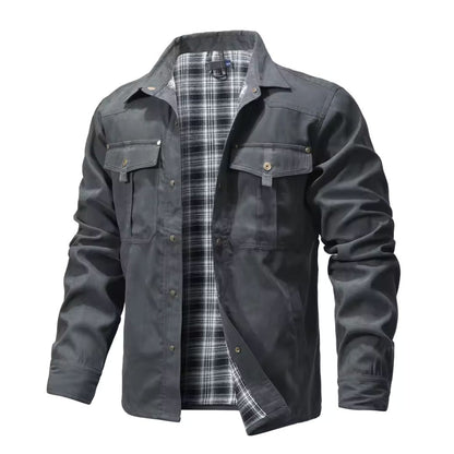 Jaqueta Masculina Bomber Forrada