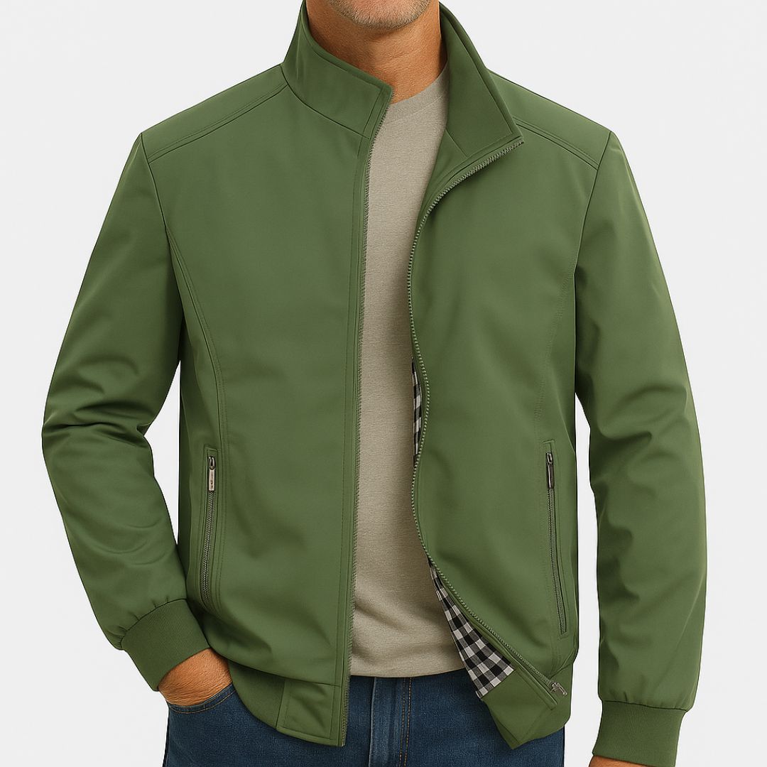 Jaqueta Elegante Henry Inverno 2025