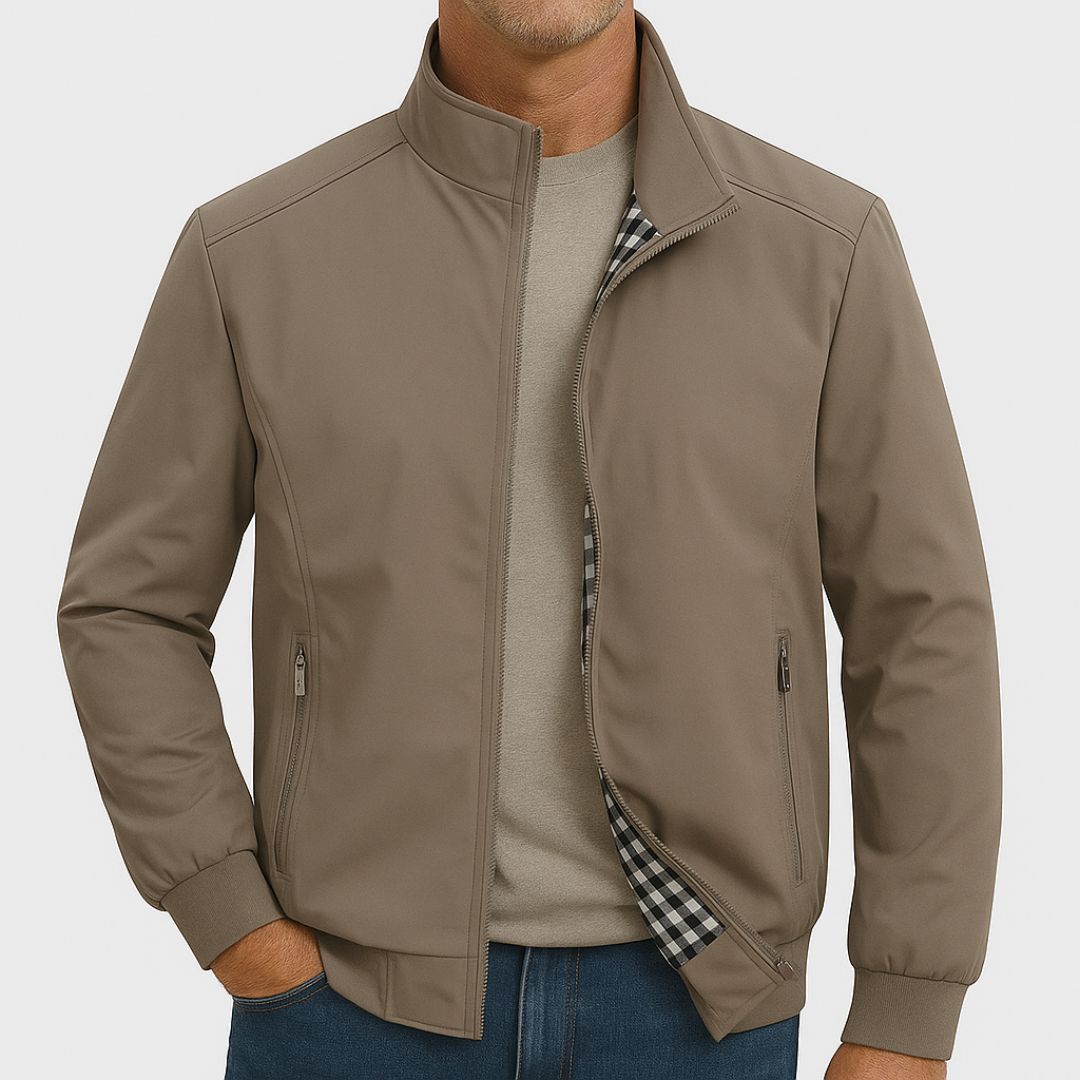 Jaqueta Elegante Henry Inverno 2025