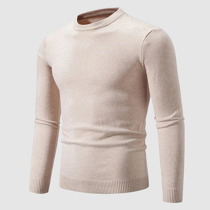 Suéter Masculino Casual Elegante
