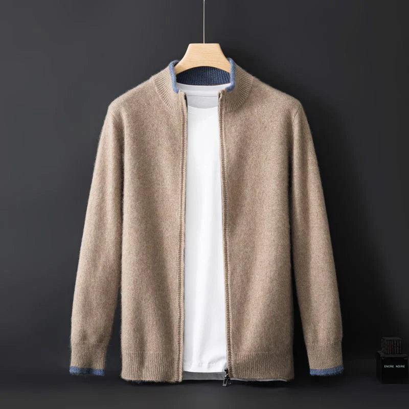 Sueter Masculino Halden Cashmere