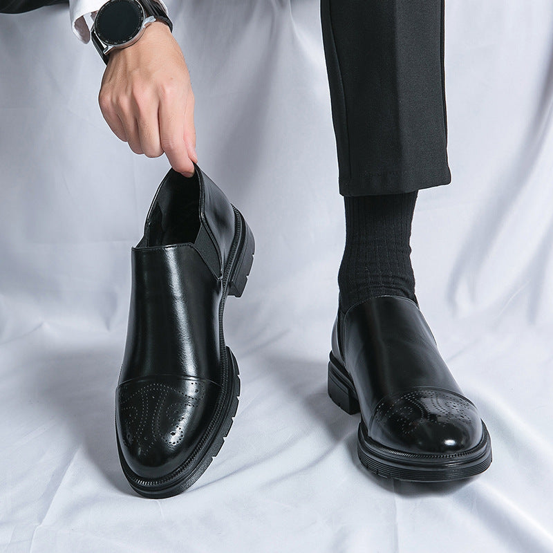 Sapato Masculino Windsor
