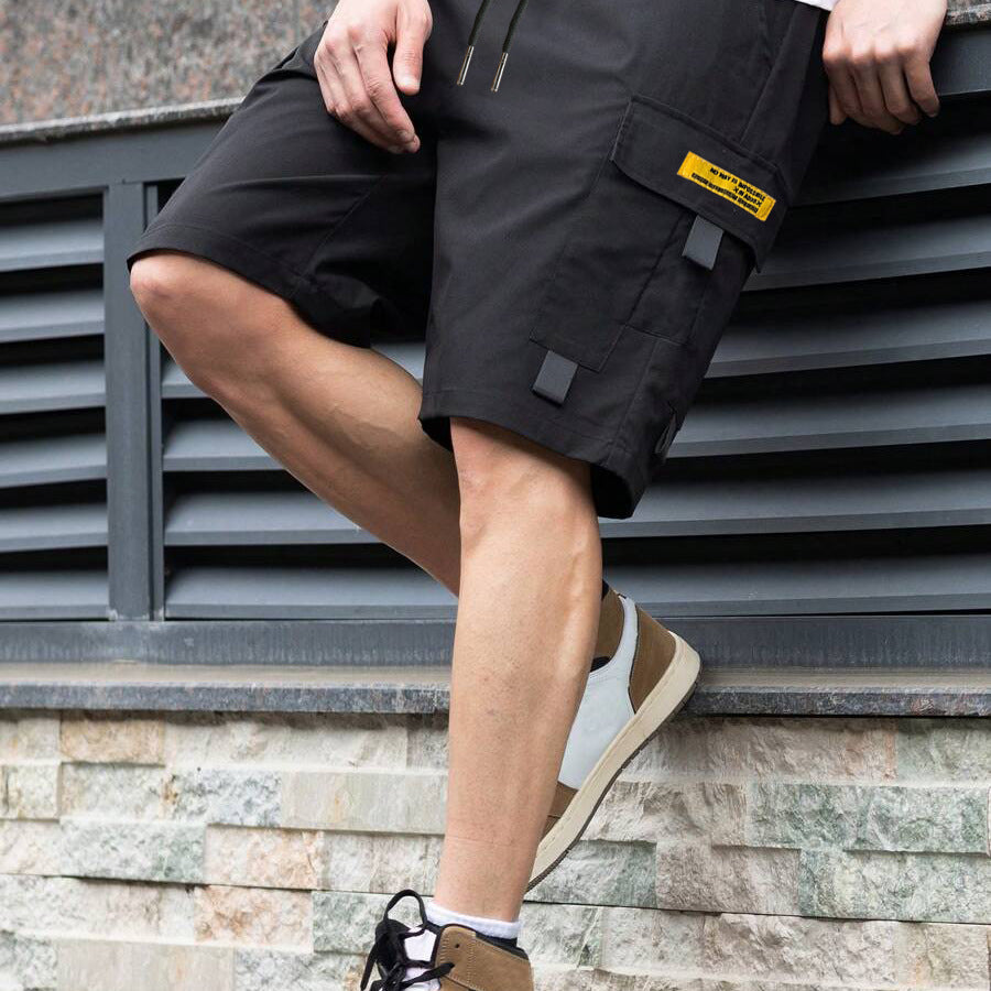Bermuda Masculina Casual Algodao