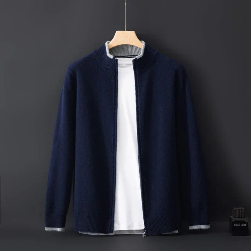Sueter Masculino Halden Cashmere