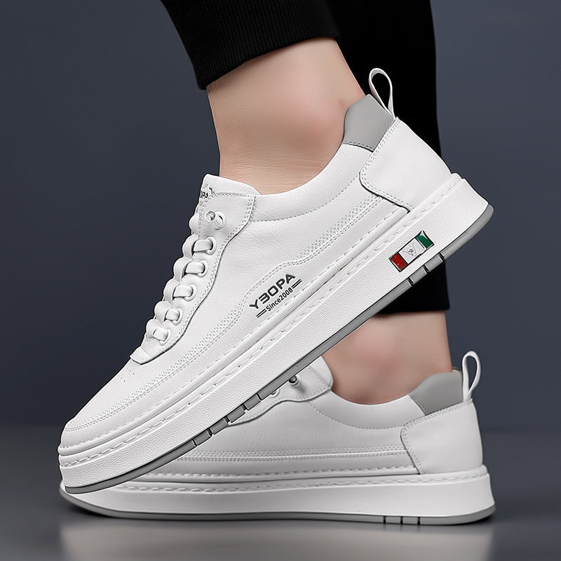Tênis Lucetti em Couro Genuíno