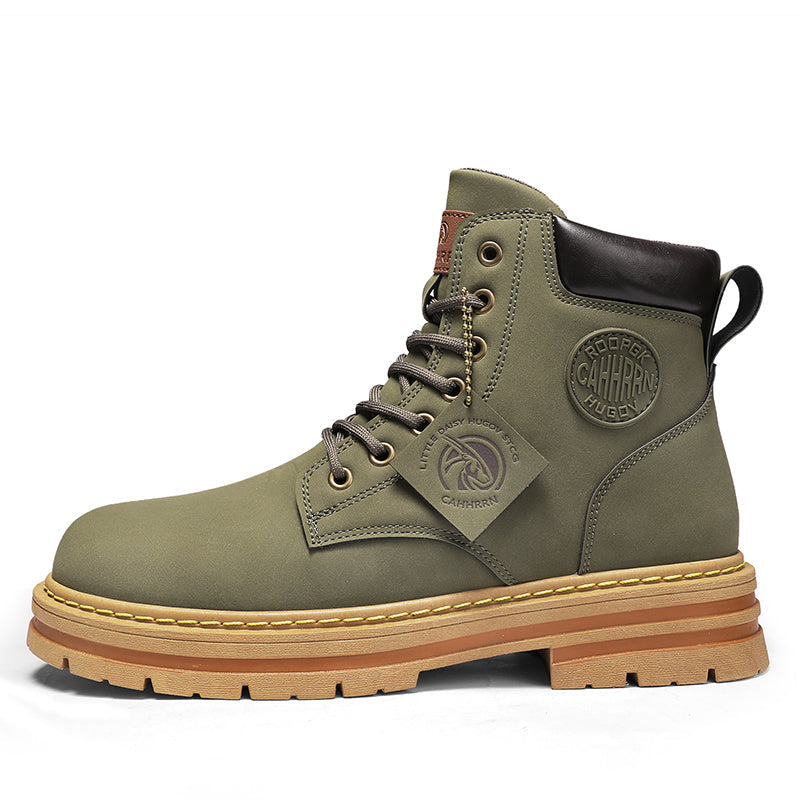 Bota Impermeavel Resistente Frontier
