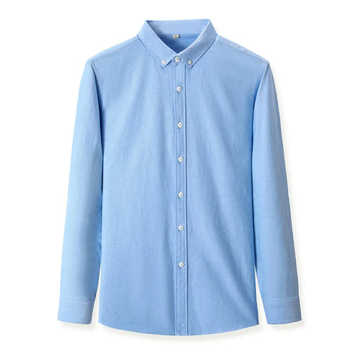 Camisa Algodão Manga Longa