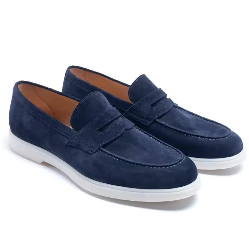 Mocassim Richard Camurça