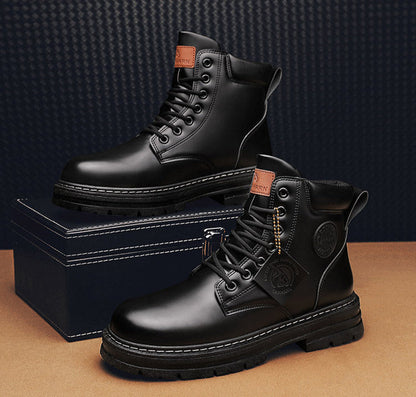 Bota Impermeavel Resistente Frontier