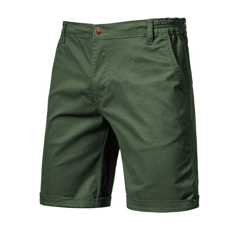 Bermuda Chino de Sarja Premium