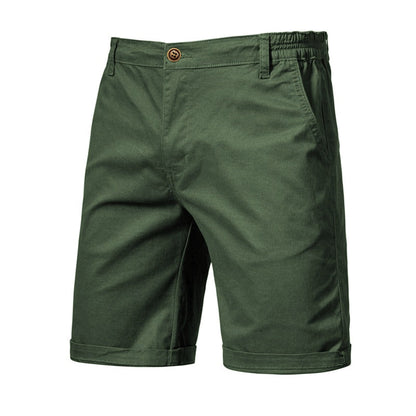 Bermuda Chino de Sarja Premium