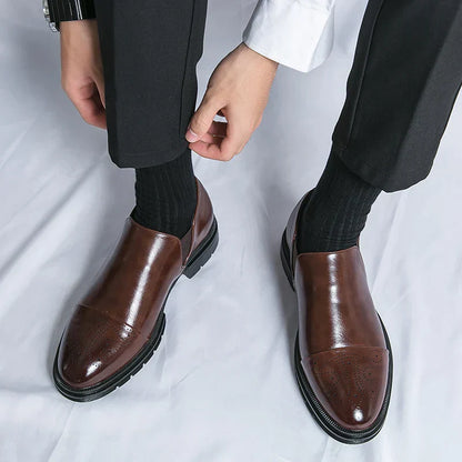 Sapato Masculino Windsor