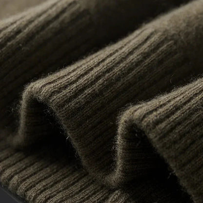 Cardigan Masculino Clássico Premium