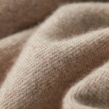 Cardigan Roma em Cashmere Premium