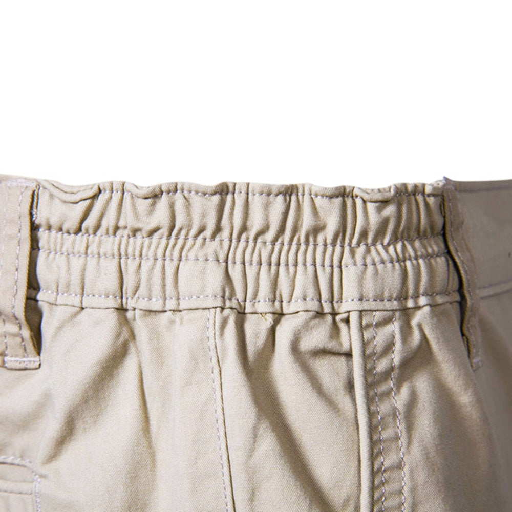 Bermuda Chino de Sarja Premium
