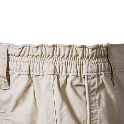 Bermuda Chino de Sarja Premium