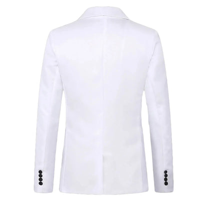 Blazer Masculino Monaco Slim