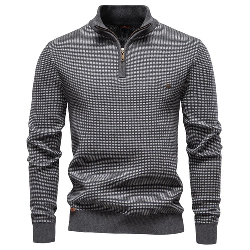Suéter Masculino Texturizado Premium