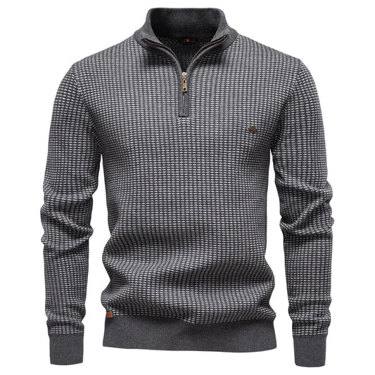 Suéter Masculino Texturizado Premium