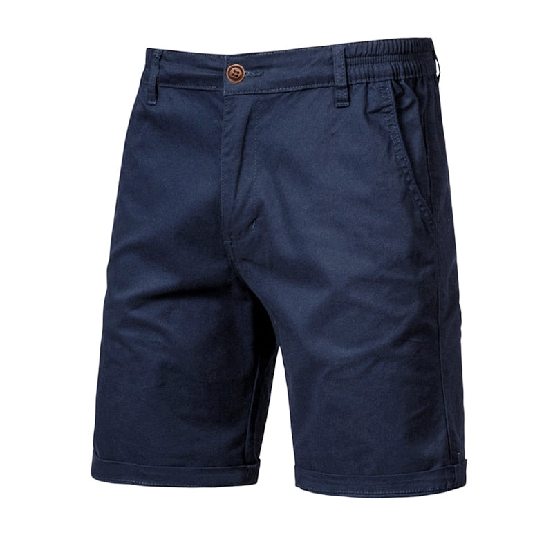 Bermuda Chino de Sarja Premium