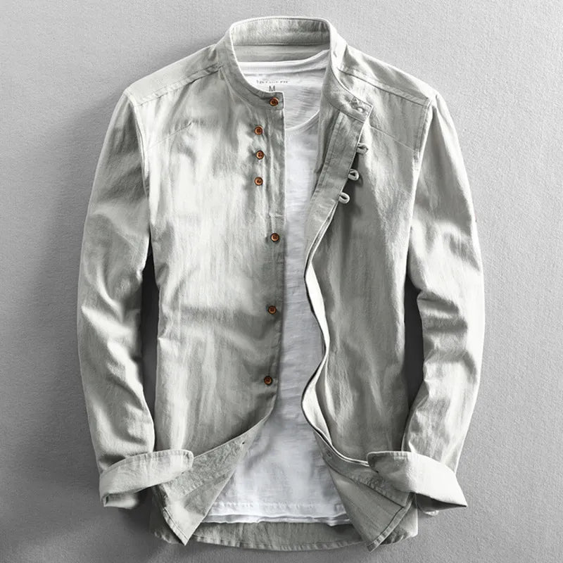 Camisa Masculina Kyoto Premium
