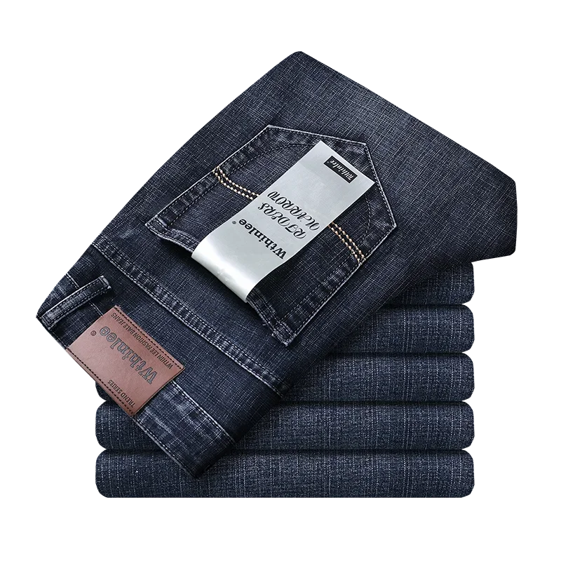Calça Jeans Clássica Tony