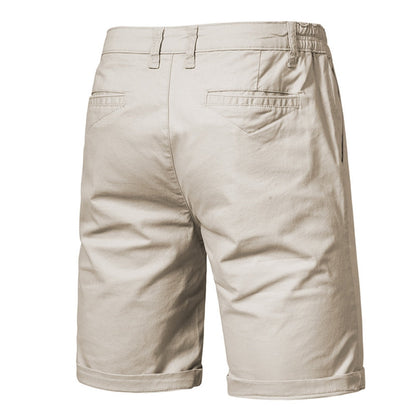 Bermuda Chino de Sarja Premium