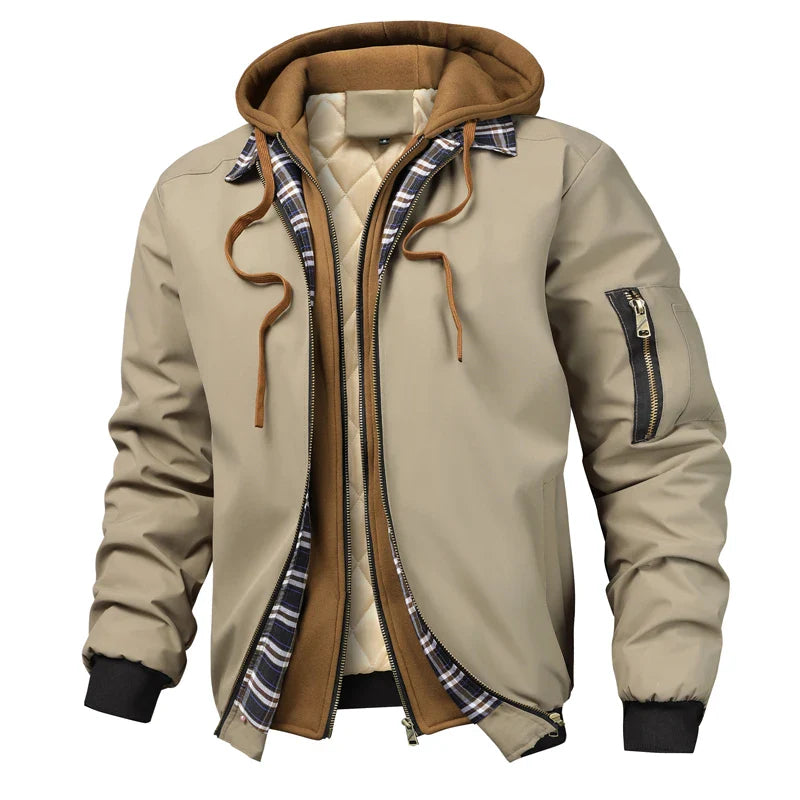 Jaqueta Masculina Alpine