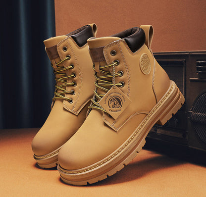 Bota Impermeavel Resistente Frontier