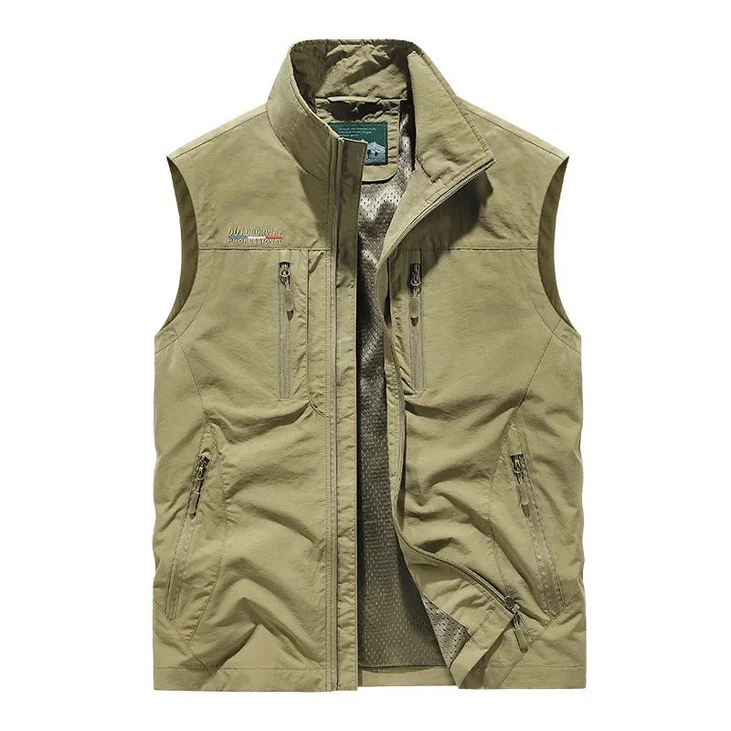 Colete Utilitário Masculino Miles