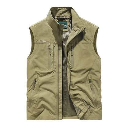 Colete Utilitário Masculino Miles