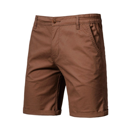 Bermuda Chino de Sarja Premium