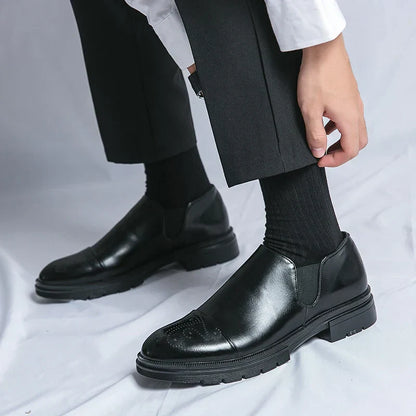 Sapato Masculino Windsor