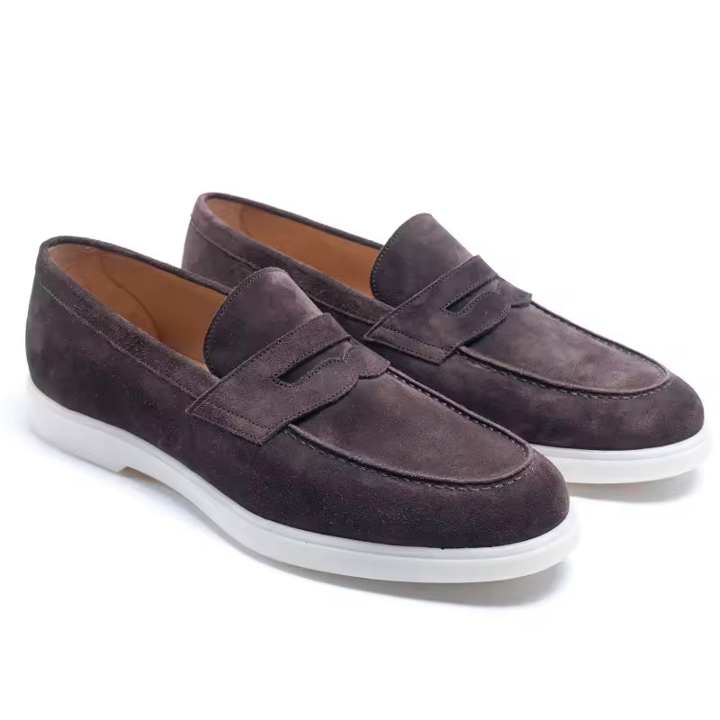 Mocassim Richard Camurça