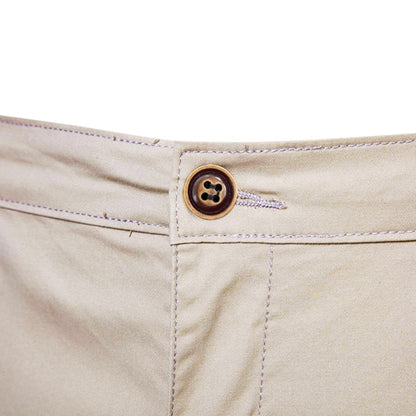 Bermuda Chino de Sarja Premium