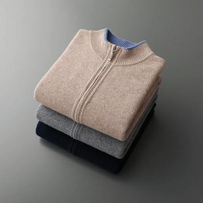 Sueter Masculino Halden Cashmere