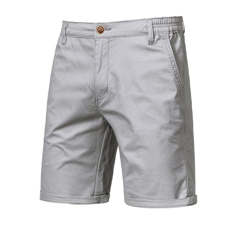 Bermuda Chino de Sarja Premium