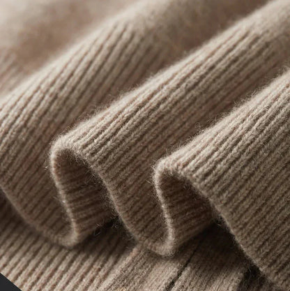 Cardigan Roma em Cashmere Premium