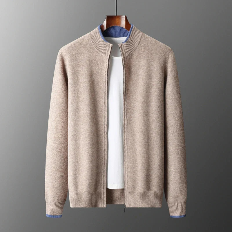 Sueter Masculino Halden Cashmere