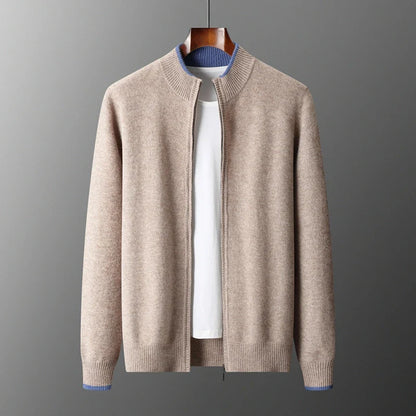 Sueter Masculino Halden Cashmere
