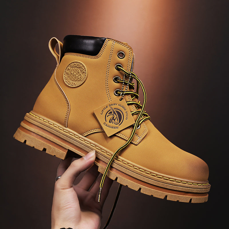 Bota Impermeavel Resistente Frontier